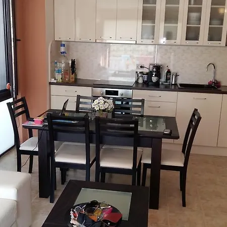 Apartment Triumph Palace *